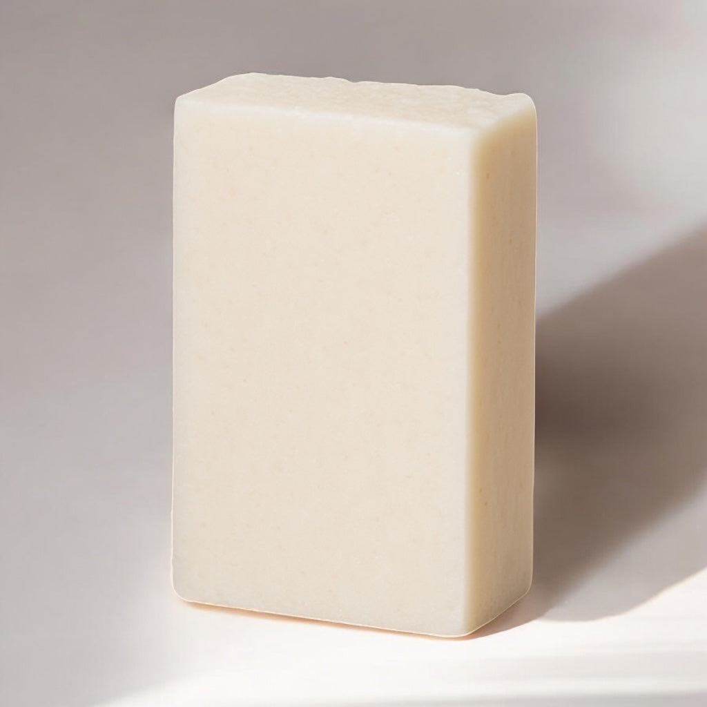 Fragrance-Free Facial Soap